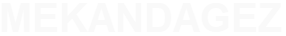 mekandagez Logo
